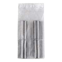 BISAGRA PERNIO CON PALA 16X100MM PULIDO - 3