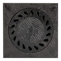 SUMIDERO FORJA 15X15CM - 3