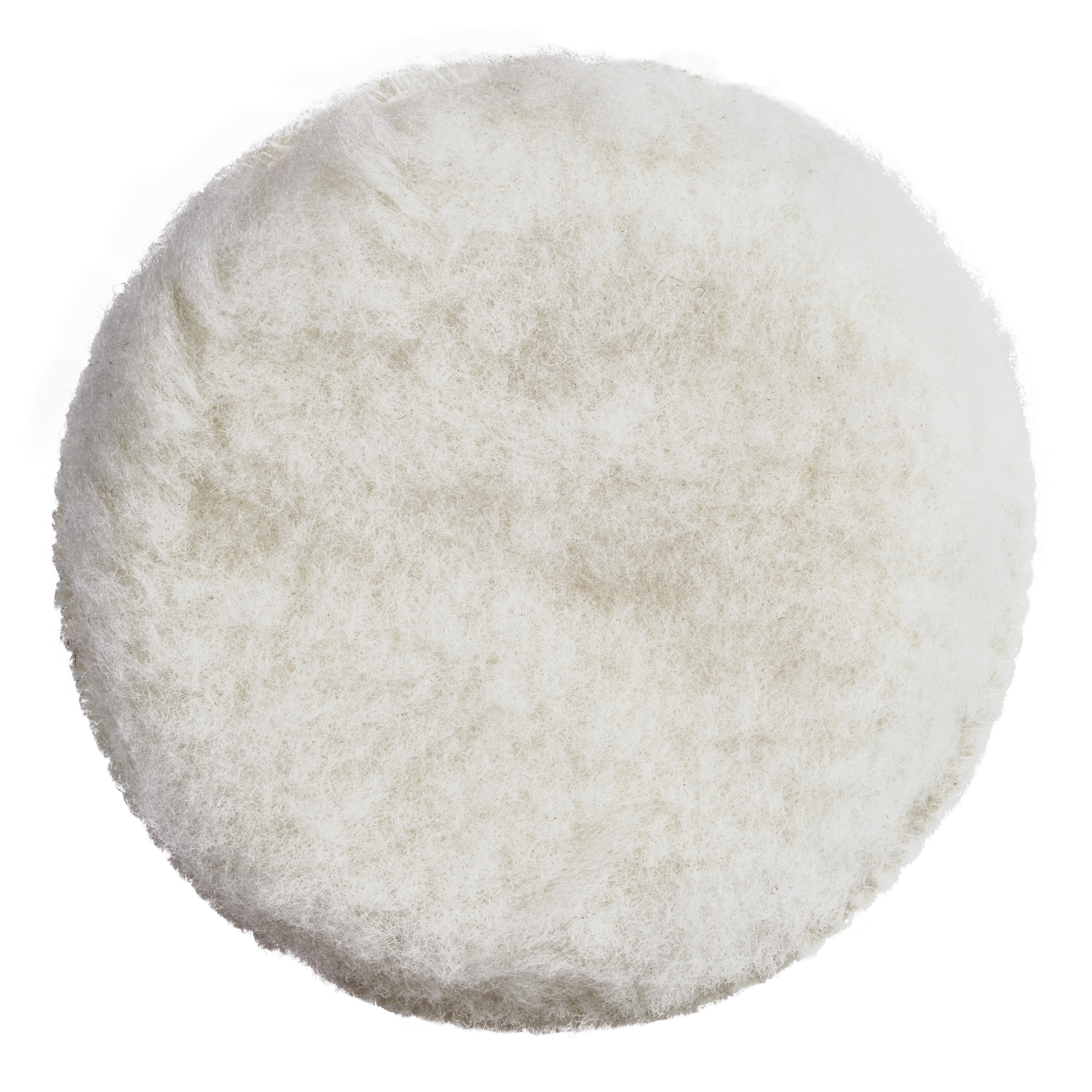 BOINA ABRASIVA LANA CON VELCRO 125 MM - 3