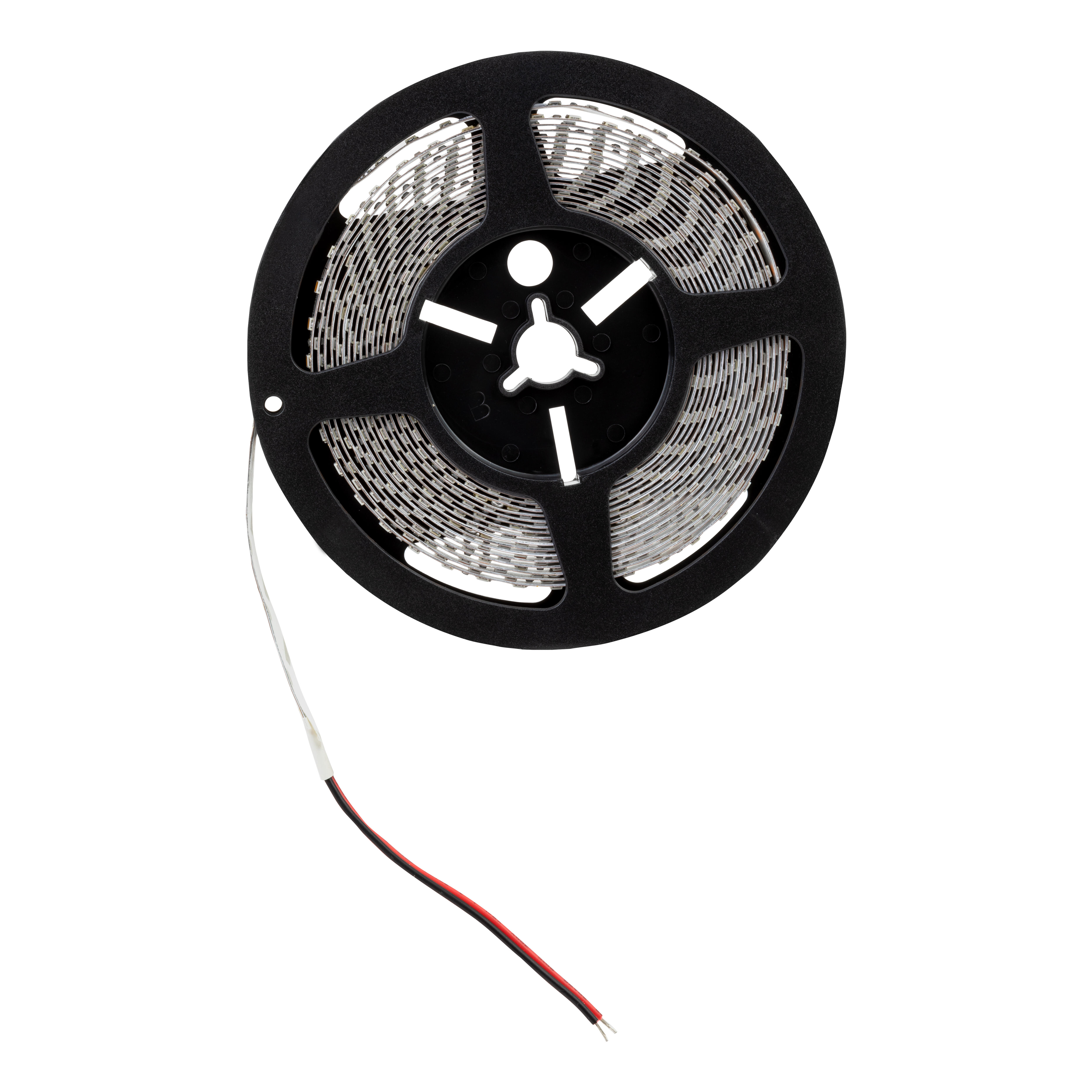 TIRA LED 24V 5M 9,6W/M LUZ CÁLIDA  IP20  - 4