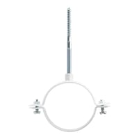 ABRAZADERA PARED Ø80MM CONDENSACIÓN - 2