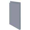 PUERTA PARA MUEBLE DE COCINA ZARAGOZA GRIS BRILLO MDF 40X90CM - 2