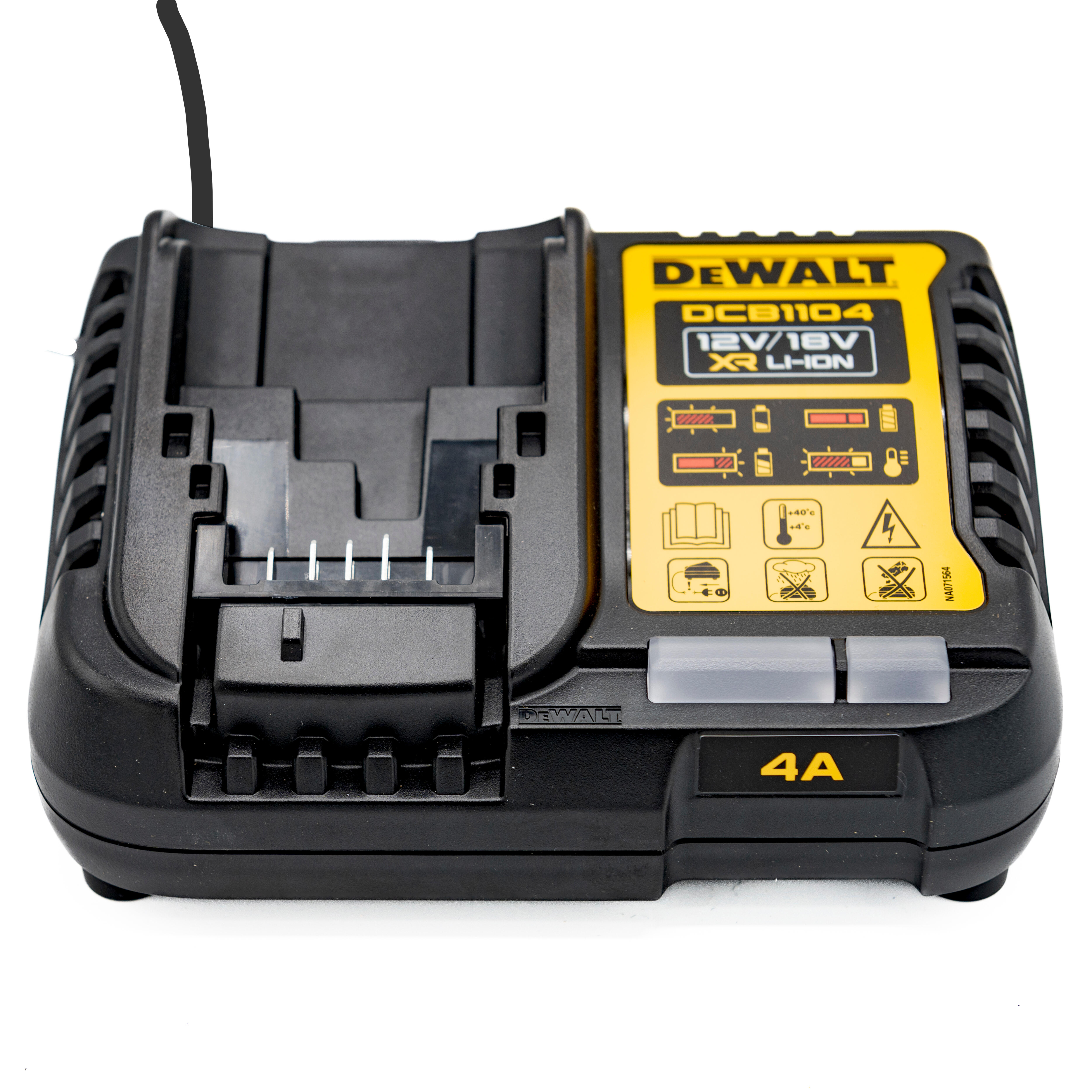 CARGADOR 18V DEWALT - 5