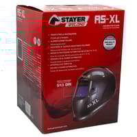 CARETA DE SOLDAR AUTOMÁTICA AS-XL STAYER - 5