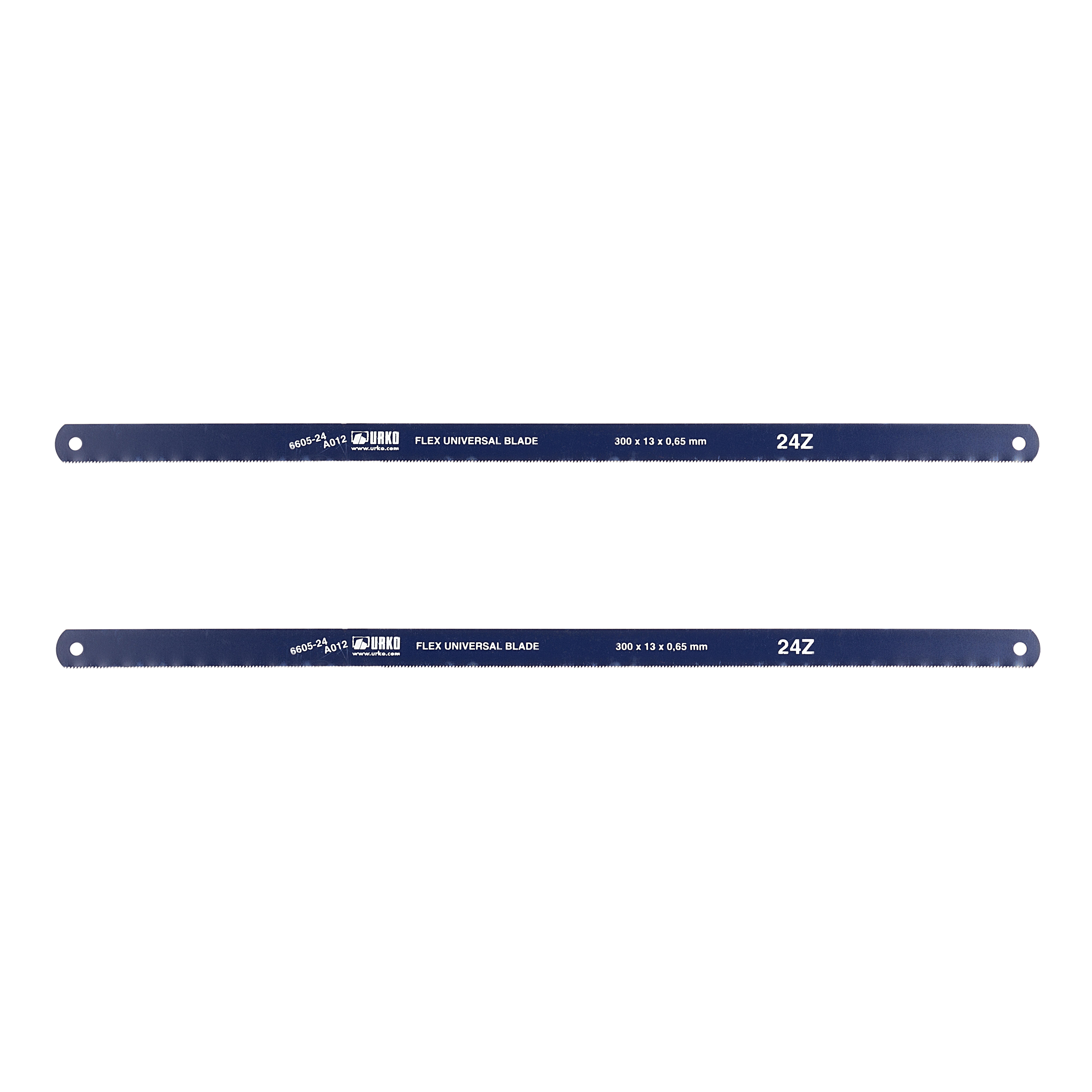 10 HOJAS ARCO SIERRA FLEXIBLE URKO - 2