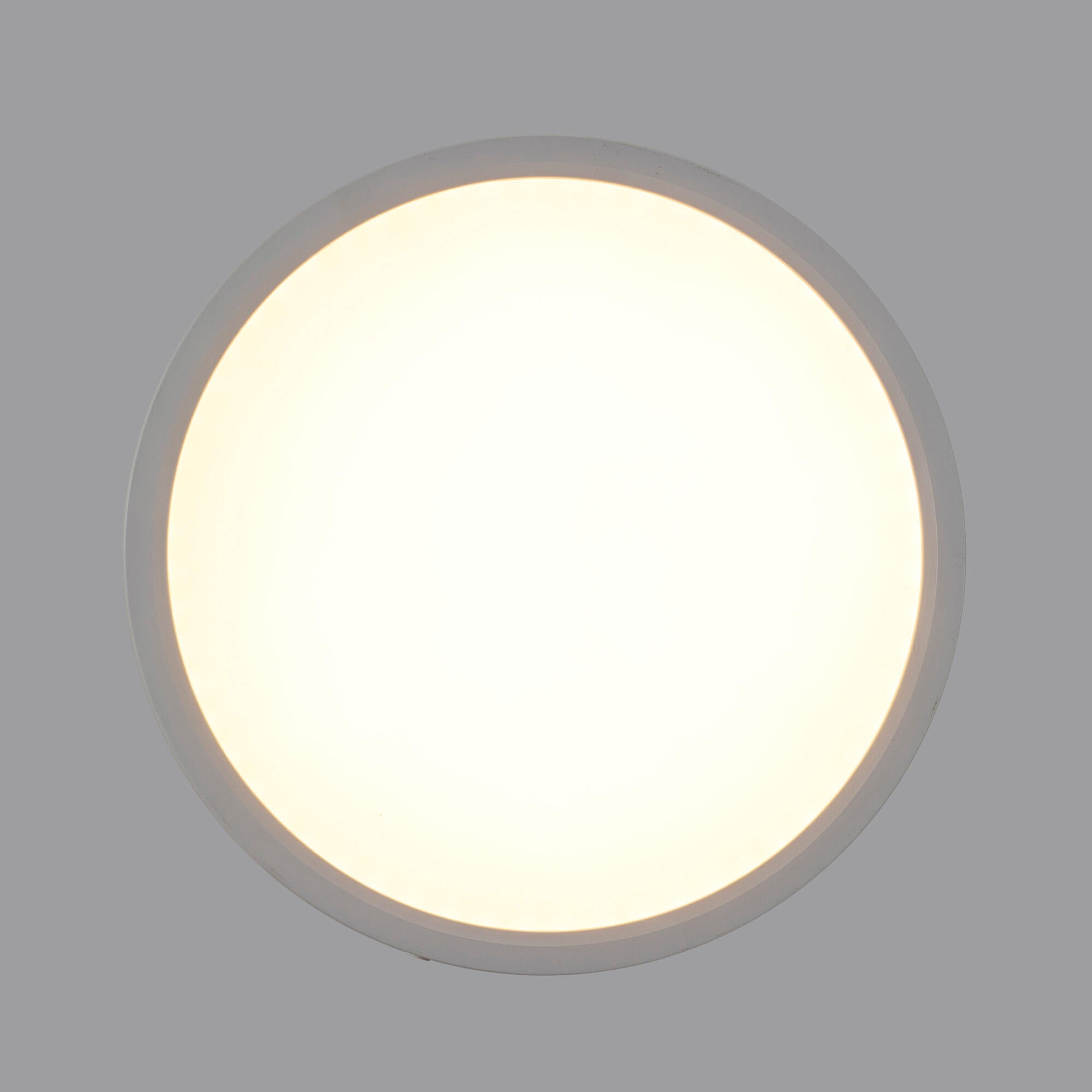 DOWNLIGHT SUPERFICIE/EMPOTRAR CIRCULAR BLANCO 18W CCT CON SENSOR - 5