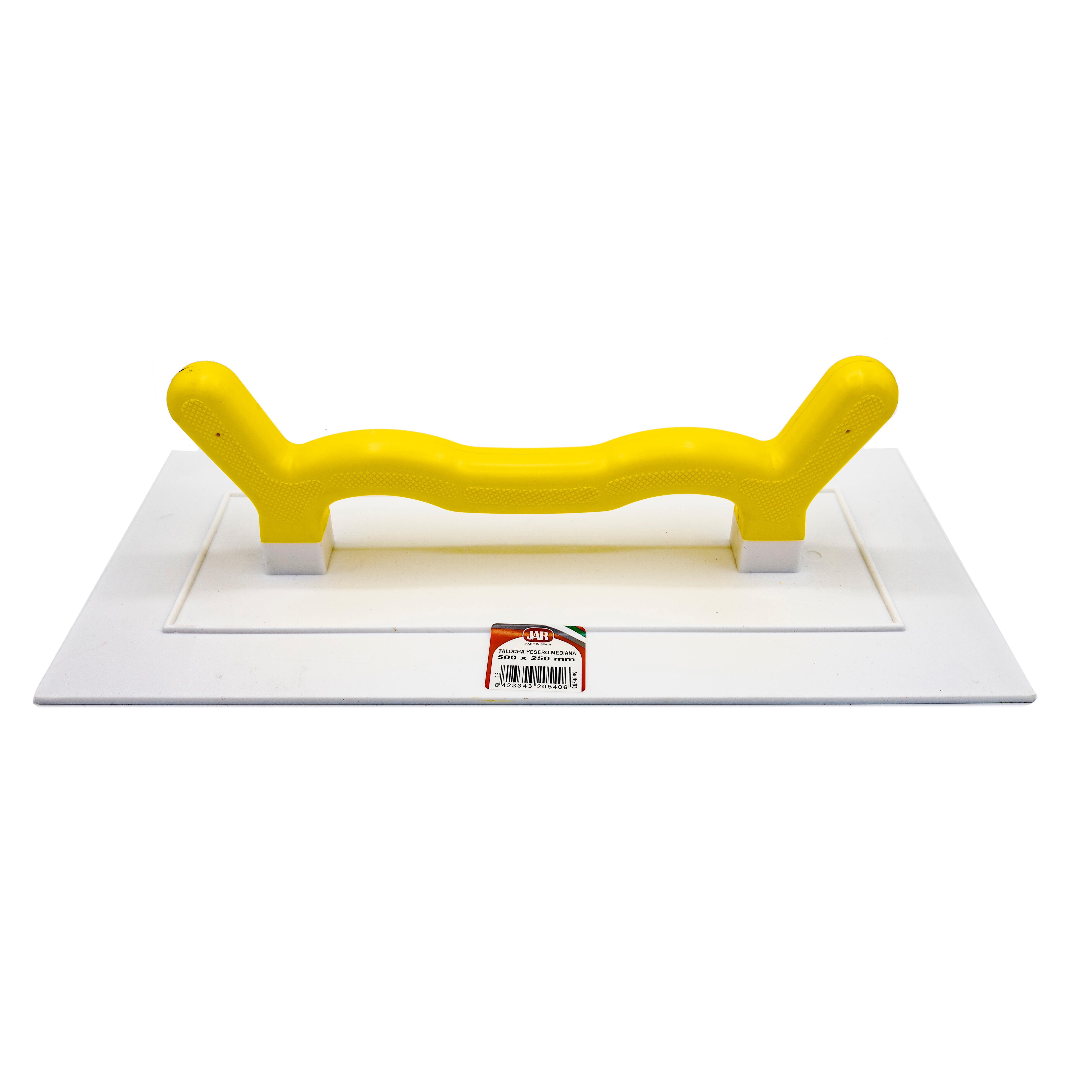 TALOCHA RECTA 500X250MM JAR  - 2