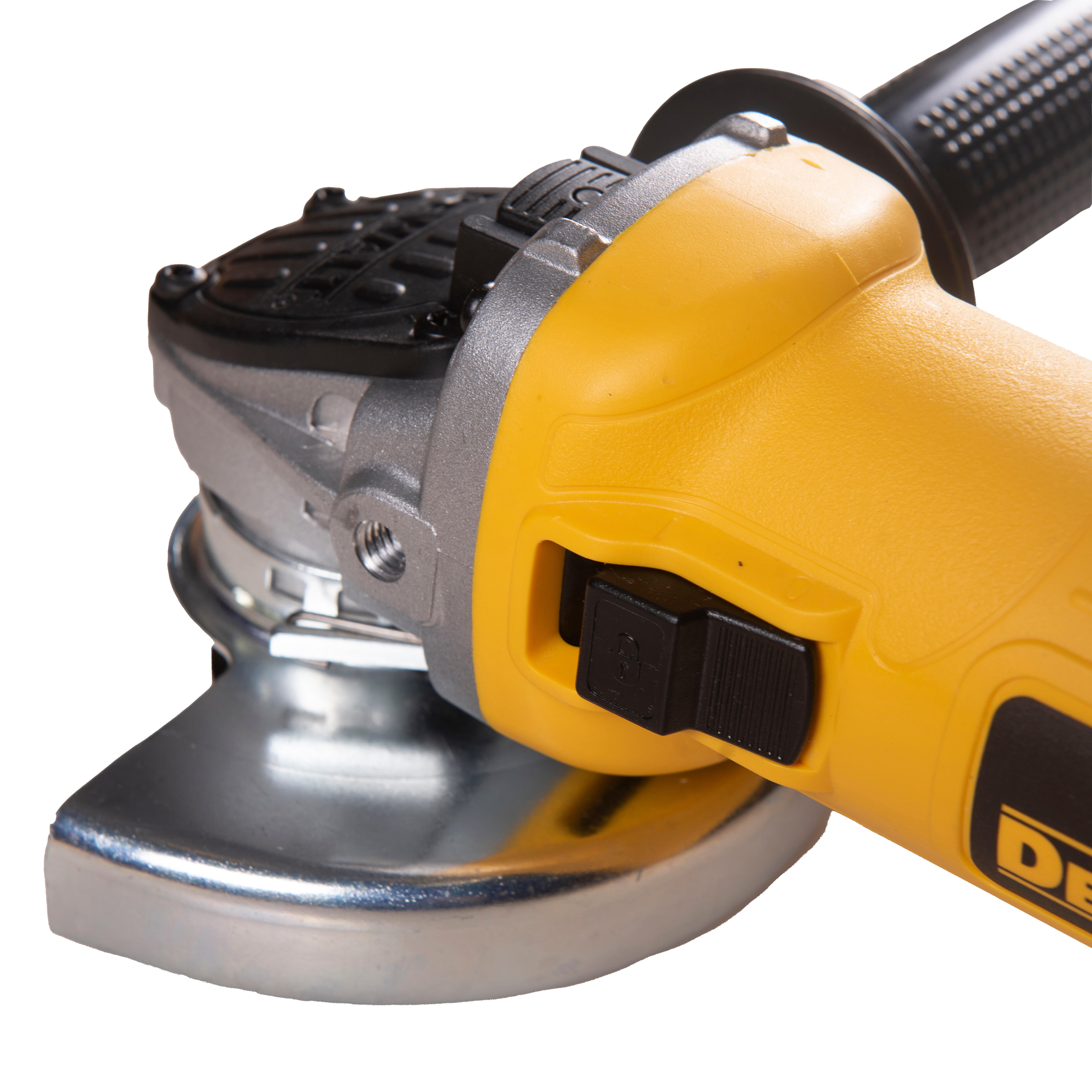 AMOLADORA DEWALT DWE4056-QS 800W 115MM - 9