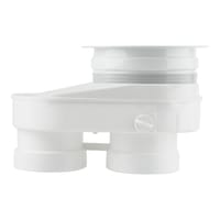 ADAPTADOR BIFLUJO Ø80MM BAXI CONDENSACIÓN - 3