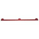 REMATE FRONTAL PANEL 3 GRECAS 1,1M ROJO - 2