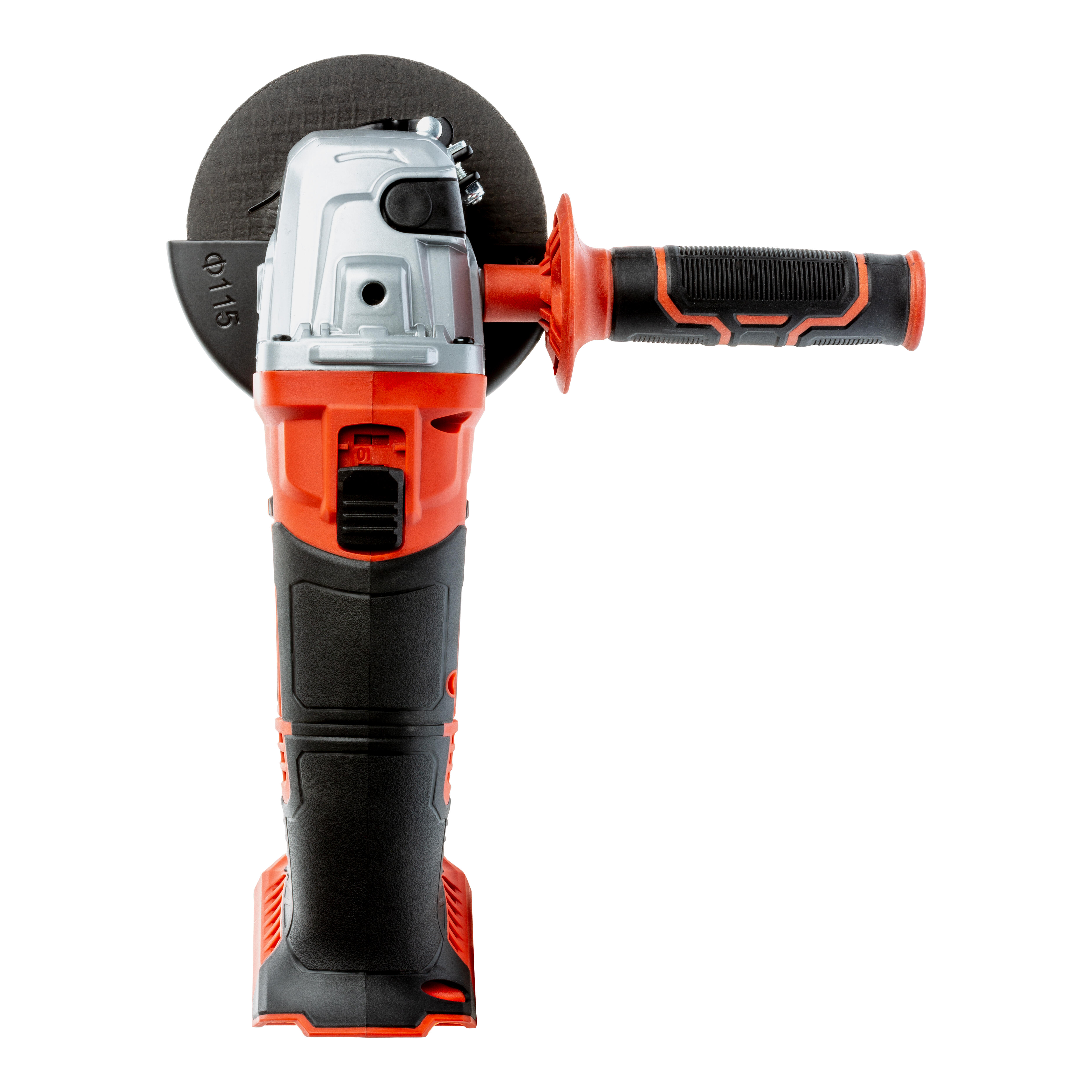 AMOLADORA BATERÍA STAYER AGL 20 18V 115MM - 4