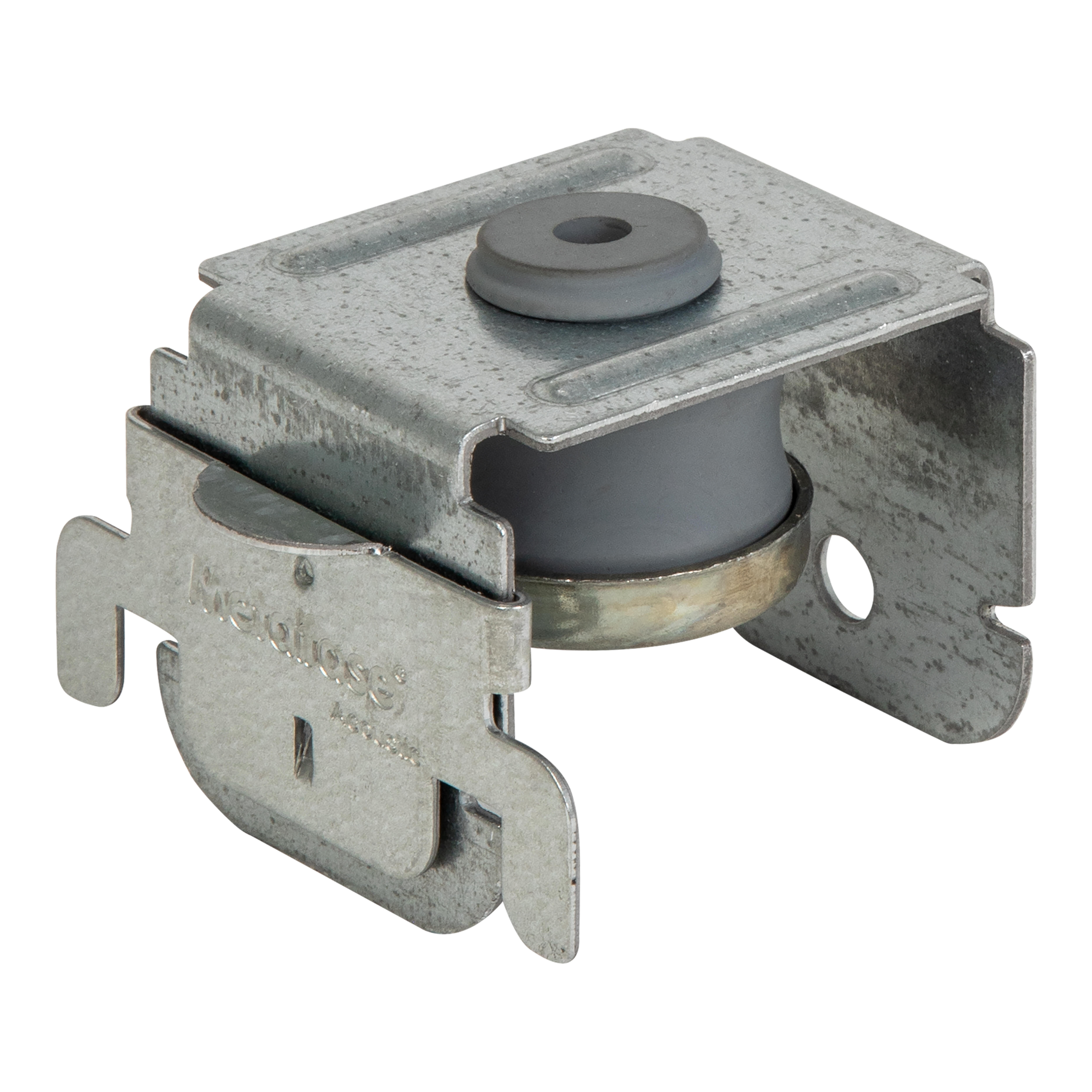 SOPORTE AMORTIGUADOR CON CAUCHO PARA PERFIL DE TECHO TC47 8-30 KG 25 UDS - 3