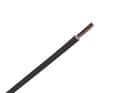 HILO FLEXIBLE H07V-K 2,5mm2 NEGRO 25M - 2