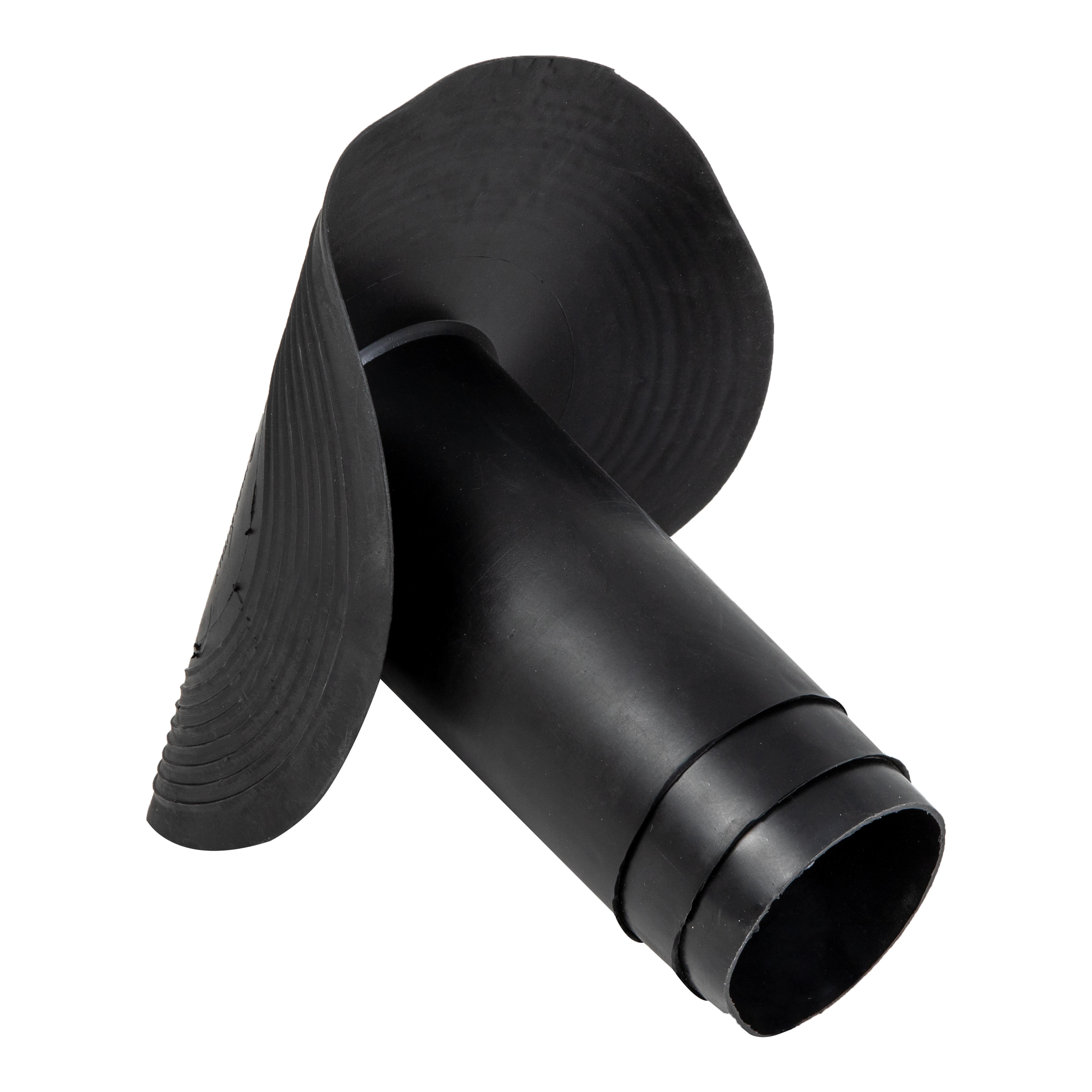 CAZOLETA EPDM SALIDA VERTICAL 110 MM - 2