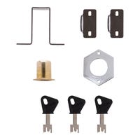 CERRADURA DE SEGURIDAD SOBREPONER 63 MM. 630 CV PINTADA DCHA MOTTURA - 8