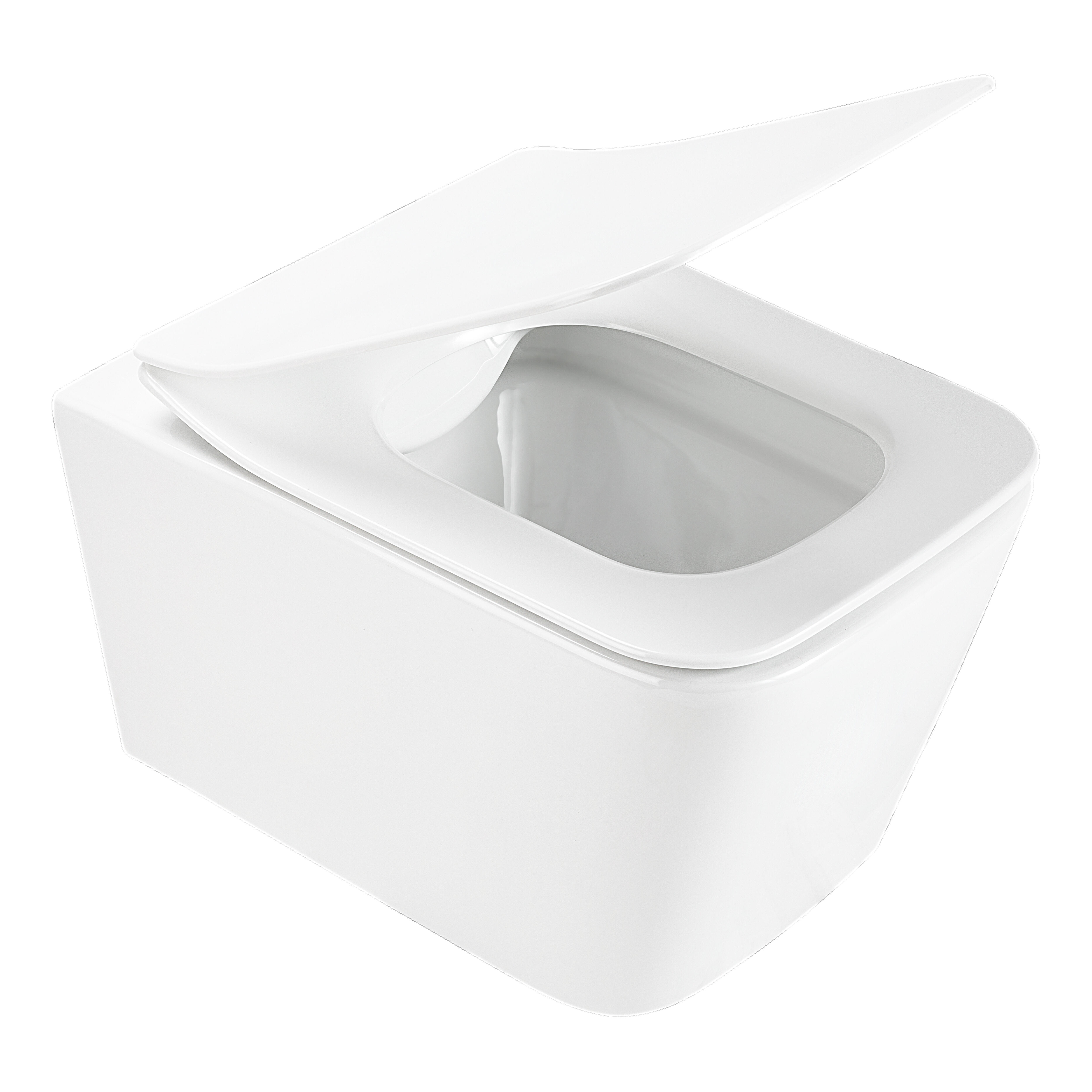 INODORO SUSPENDIDO TEKA FORMENTERA SALIDA HORIZONTAL - 4