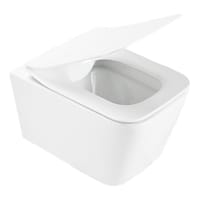 INODORO SUSPENDIDO TEKA FORMENTERA SALIDA HORIZONTAL - 4