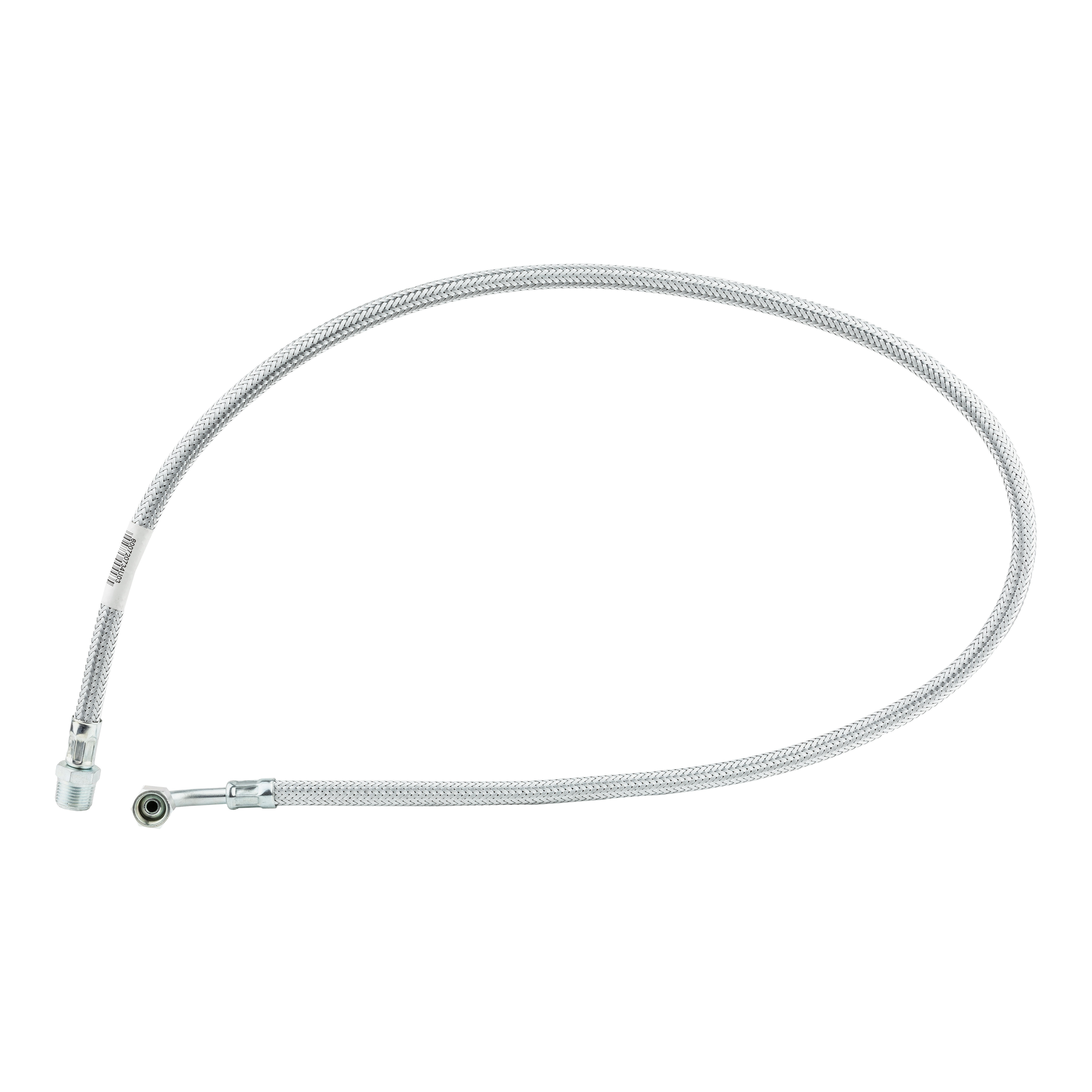 LATIGUILLO GASOIL CODO CÓNICO Ø 1/4