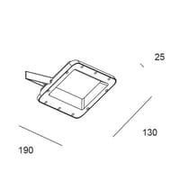 PROYECTOR LED 30W CCT - 5