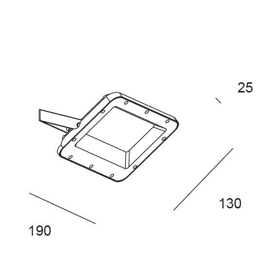 PROYECTOR LED 30W CCT - 5