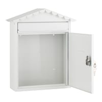 BUZÓN DE CORREO DE EXTERIOR BLANCO VISIT ARREGUI - 2