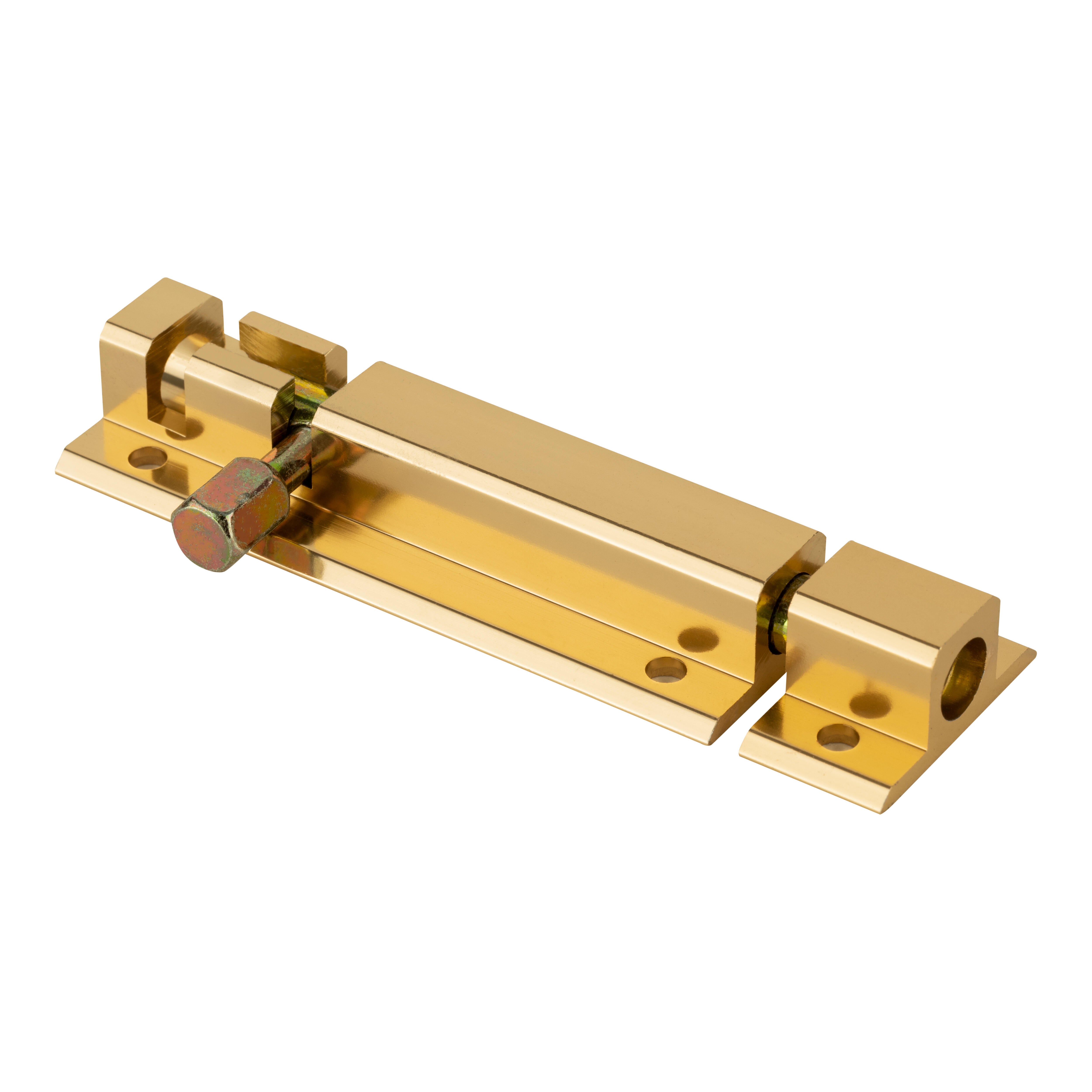 PASADOR 80  MM. ALUMINIO ORO MOD 500 AMIG - 3