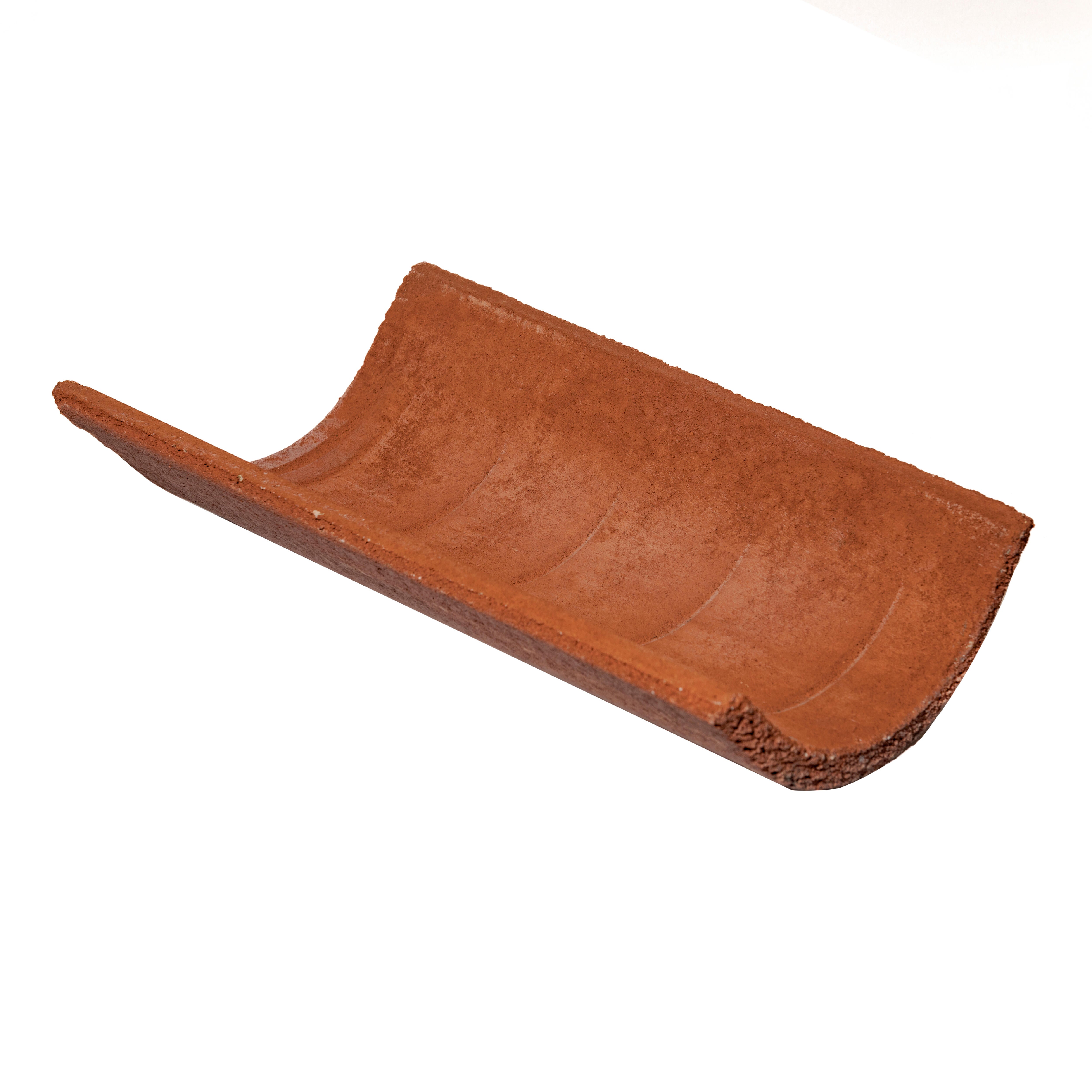 CABALLETE PARA TEJA DE HORMIGÓN GREDOS ROJO ENVEJECIDO - 6