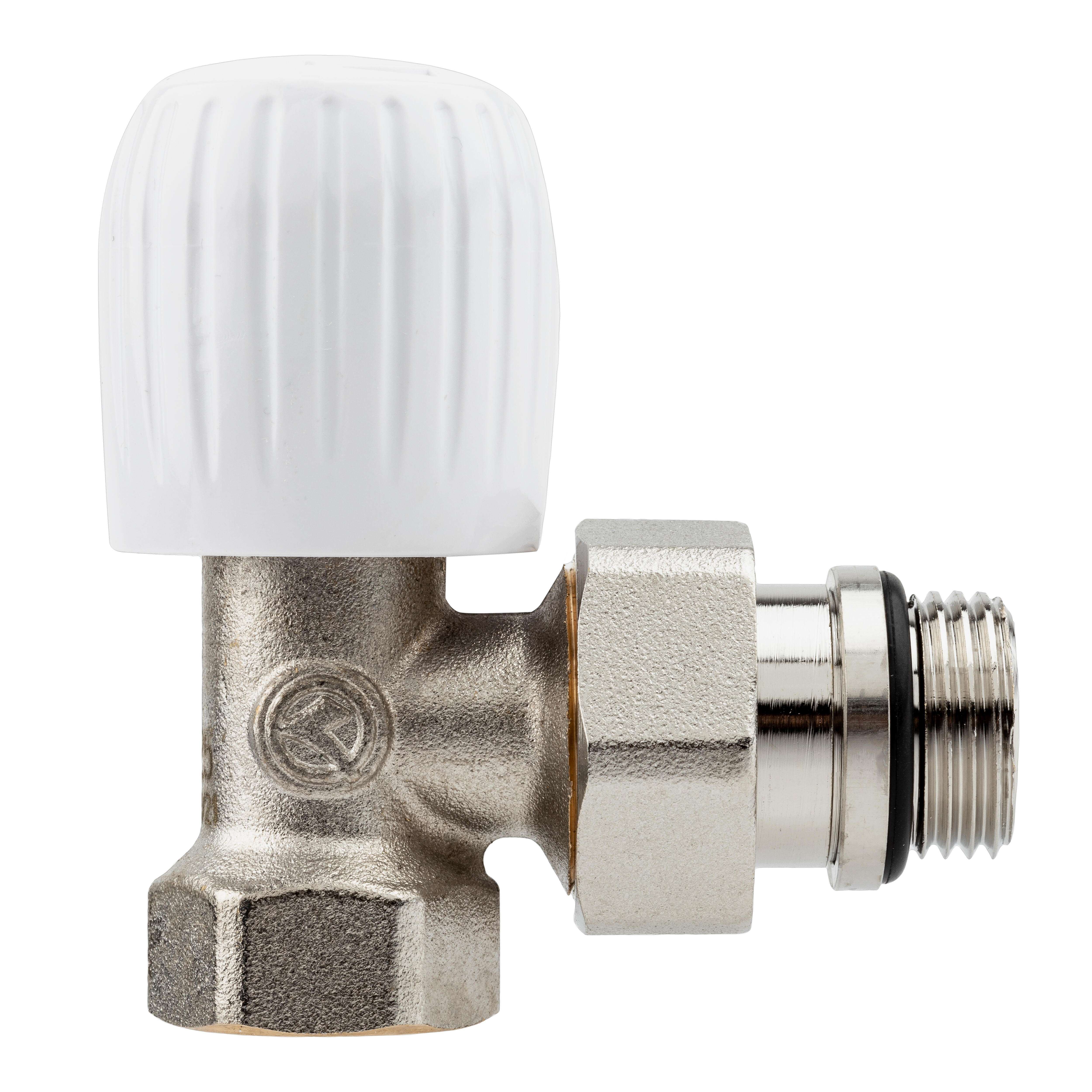 VÁLVULA  SIMPLE ESCUADRA HEMBRA  Ø 1/2