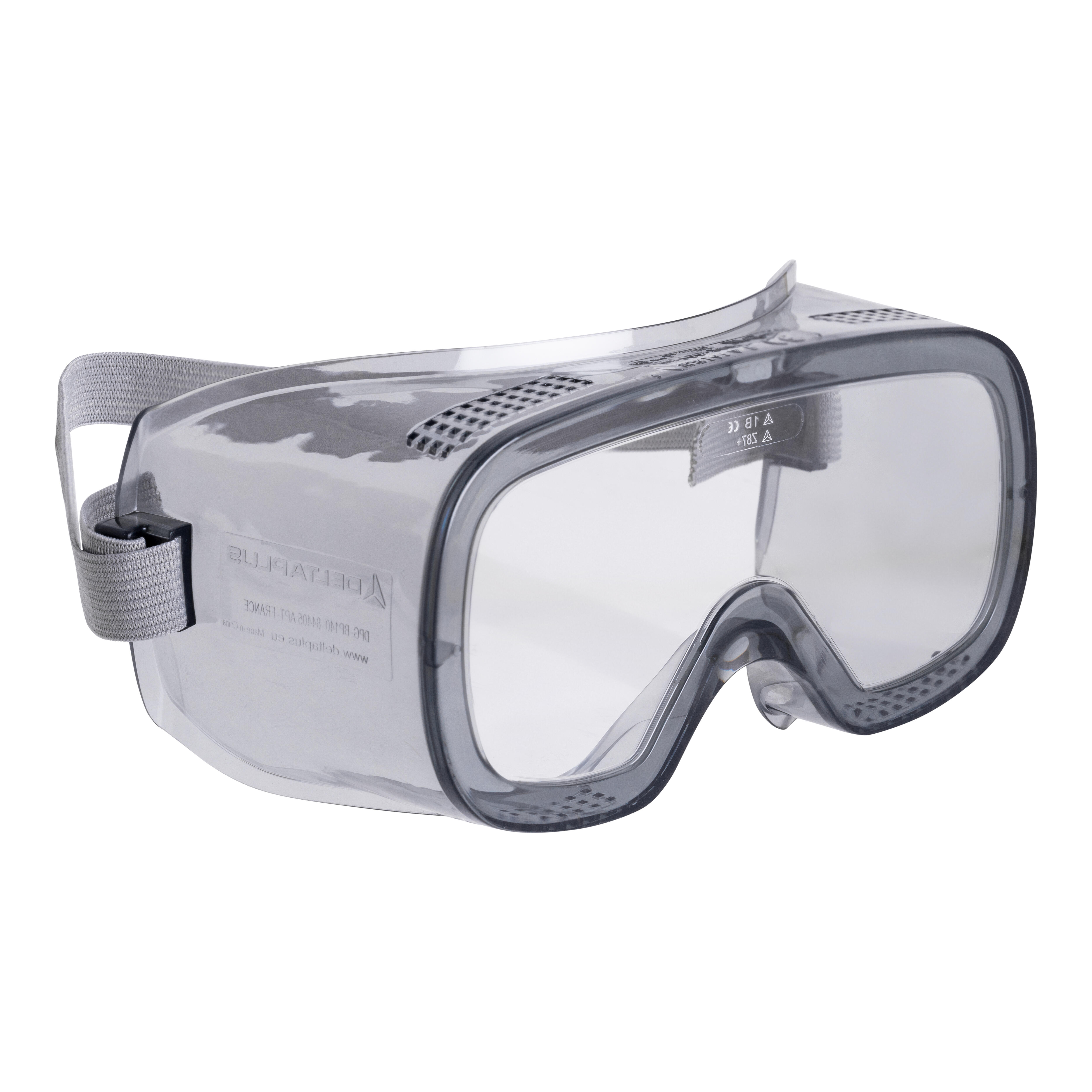 GAFAS PROTECCION PANORAMICA INCOLORA RECTA DELTA PLUS MURIA1 - 4