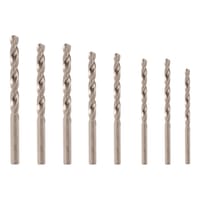 JUEGO 19 BROCAS METAL HSS CO 1 A 10 MM IZAR - 4