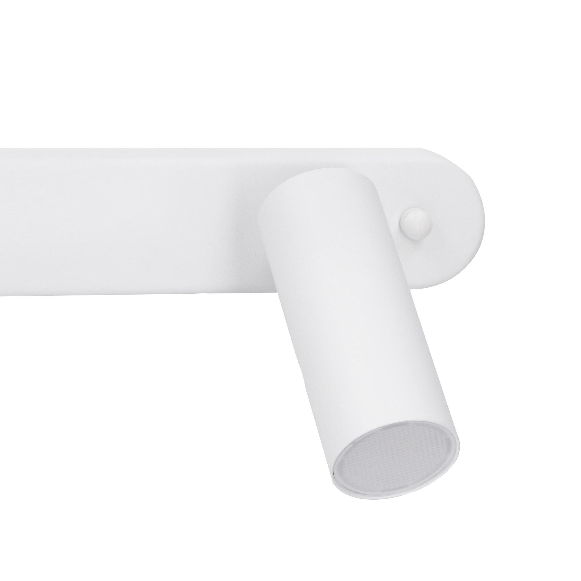 FOCOS 3 LUCES LOGOS 12,6W LUZ NEUTRA IP20 - 5