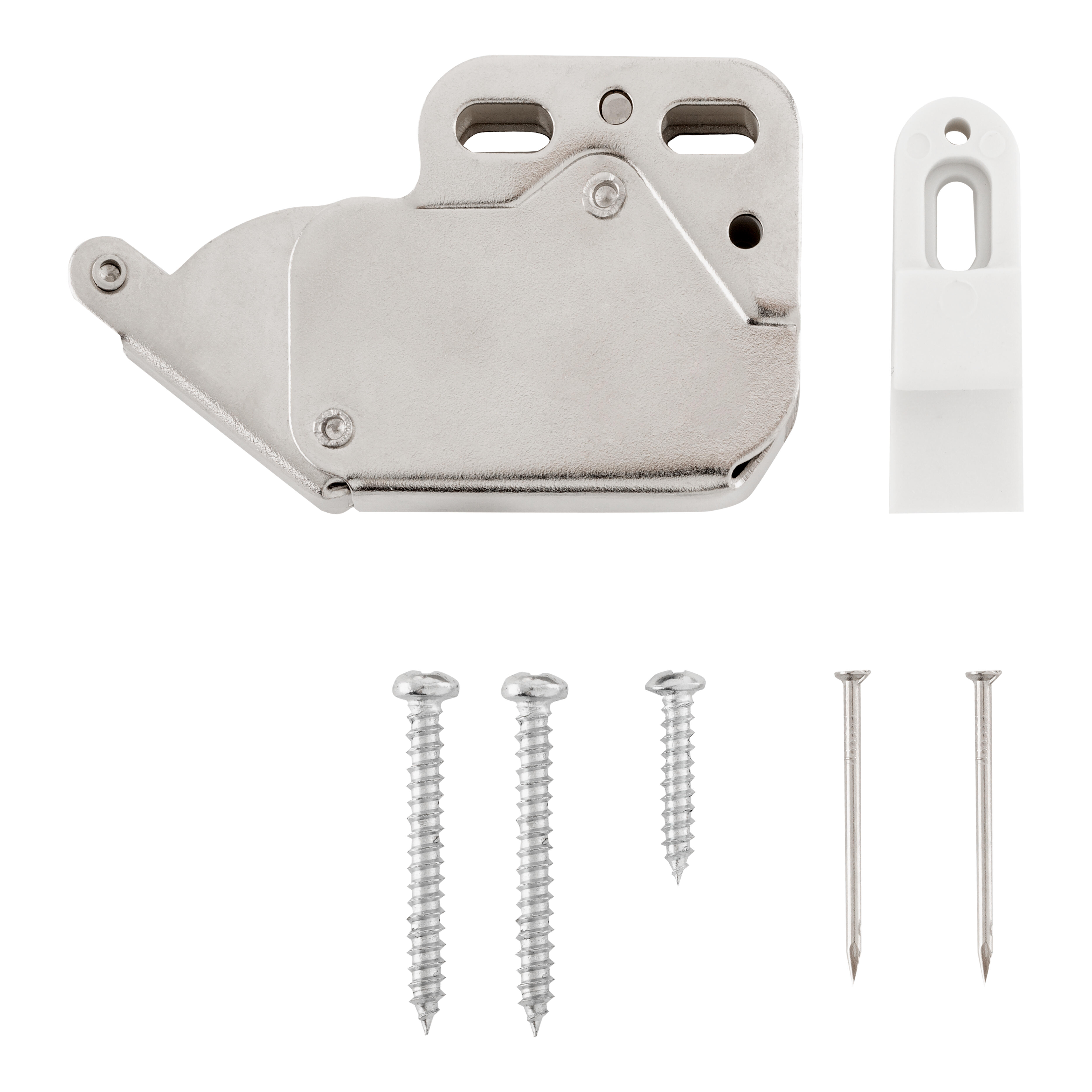 CIERRE AUTOMATICO  BLANCO. 2 UDS - 4