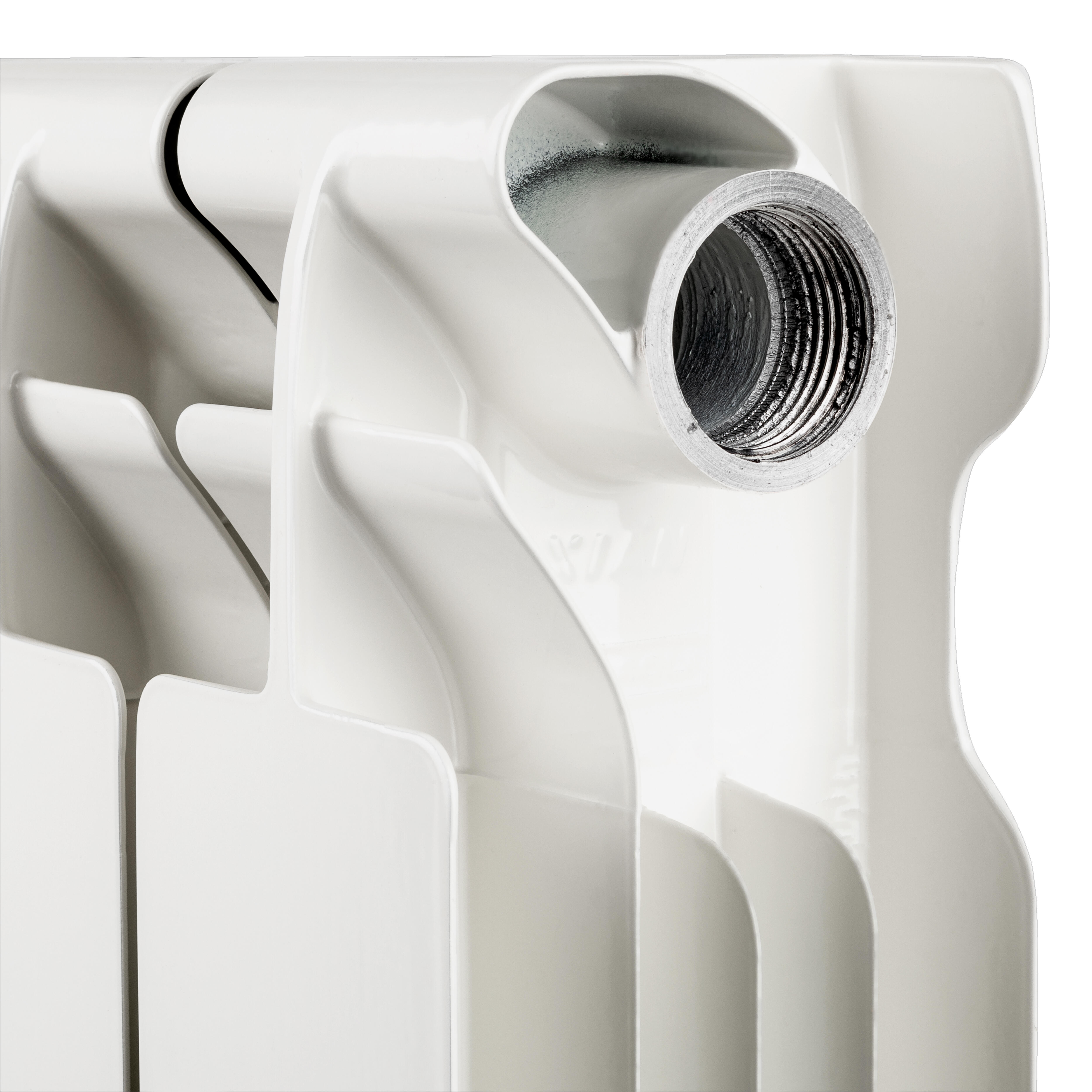 RADIADOR ALUMINIO FERROLI XIAN 700 6 ELEMENTOS - 3