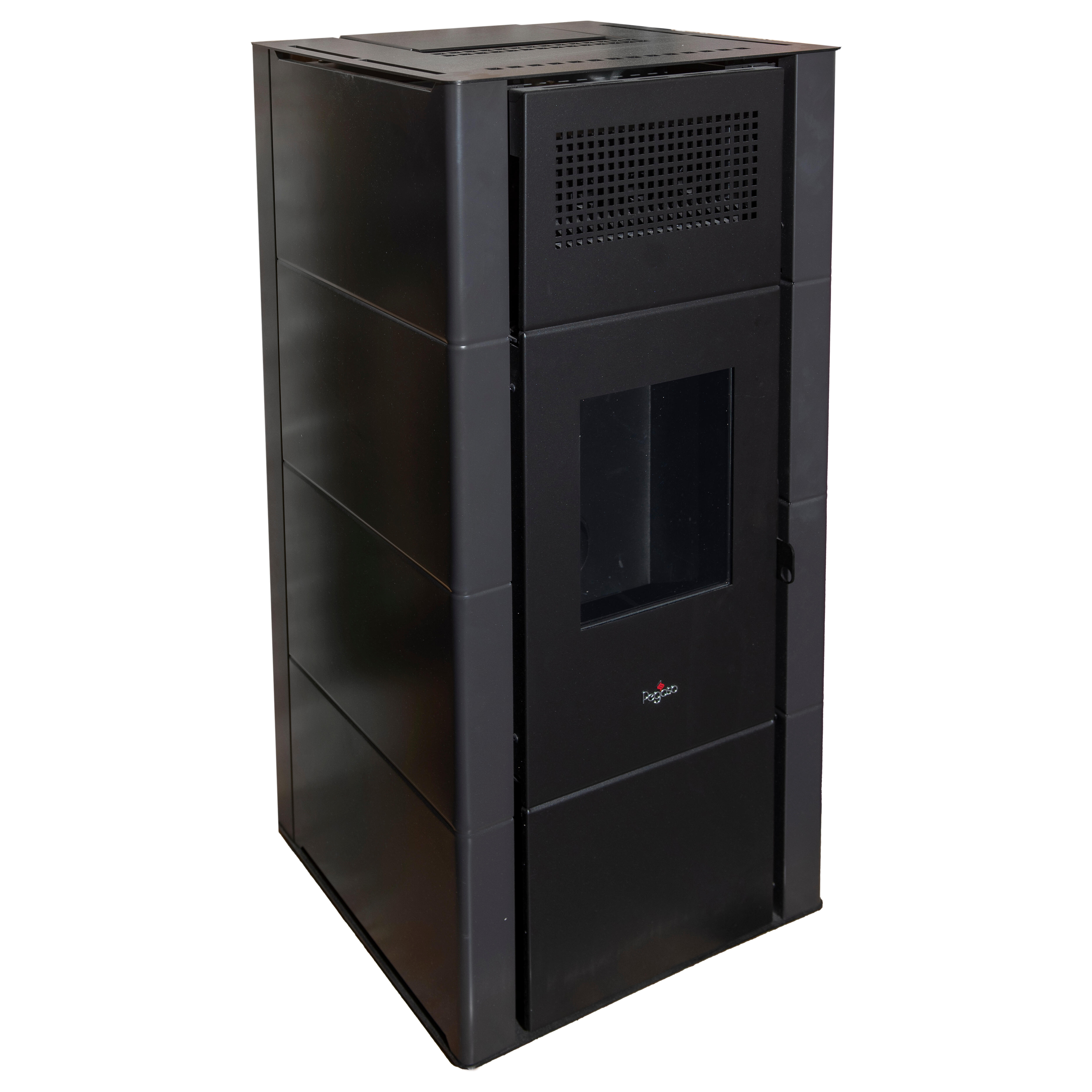 HIDROESTUFA DE PELLETS PEGASO MIRA 16KW - 4