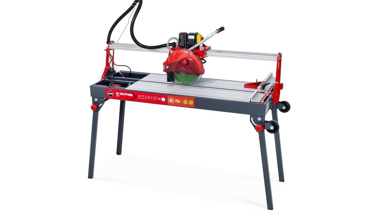 CORTADOR CERAMICA ELECTRICO DC-250 PYTHON RUBI - 3