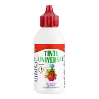 TINTE UNIVERSAL 100ML ROJO INGLES - 2