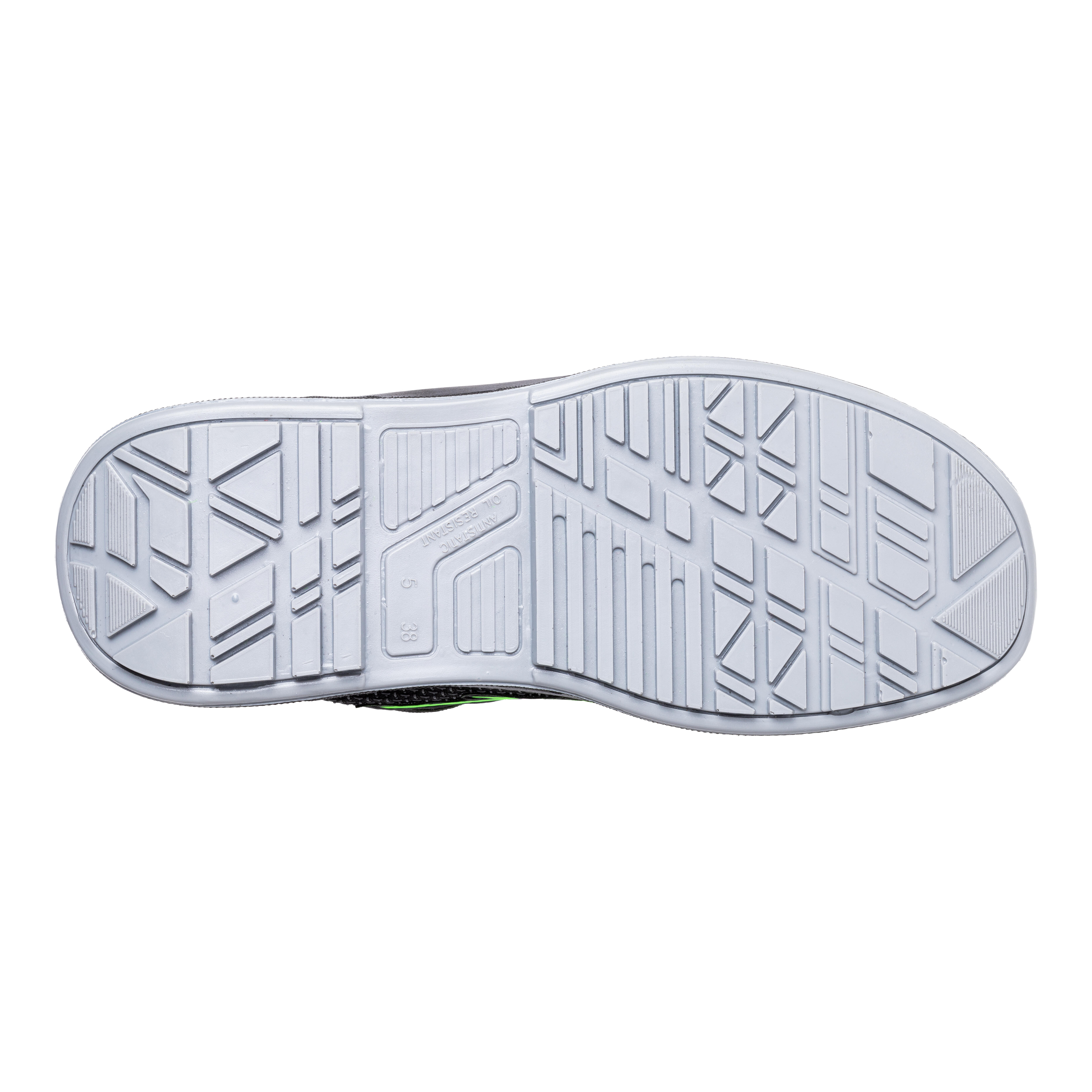 ZAPATO DE SEGURIDAD S3 CI SRC ESD PUTEK UPOWER T38 - 2