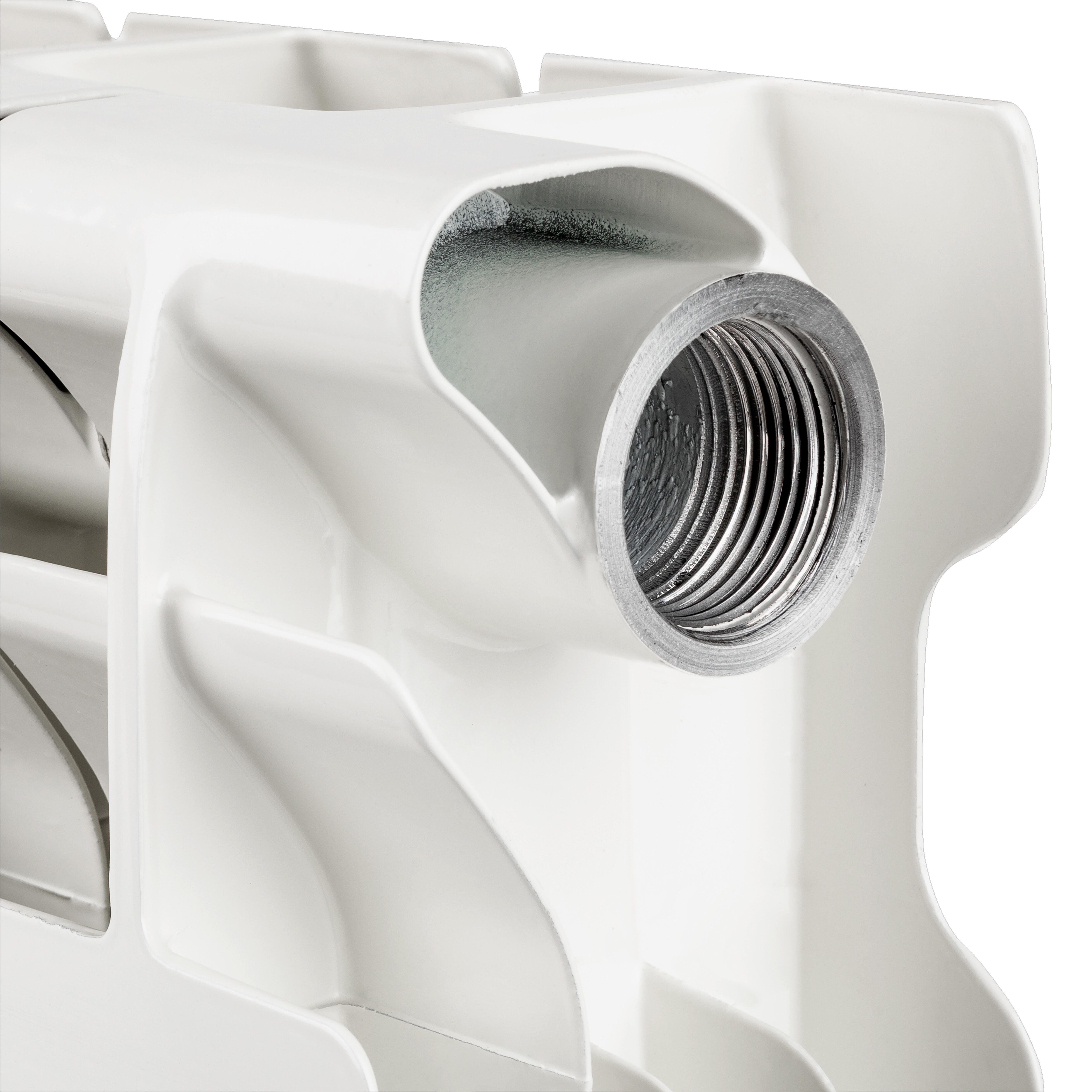 RADIADOR ALUMINIO FERROLI XIAN 600 4 ELEMENTOS - 3