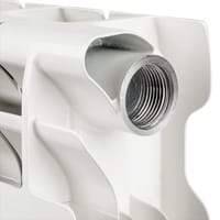 RADIADOR ALUMINIO FERROLI XIAN 600 4 ELEMENTOS - 3