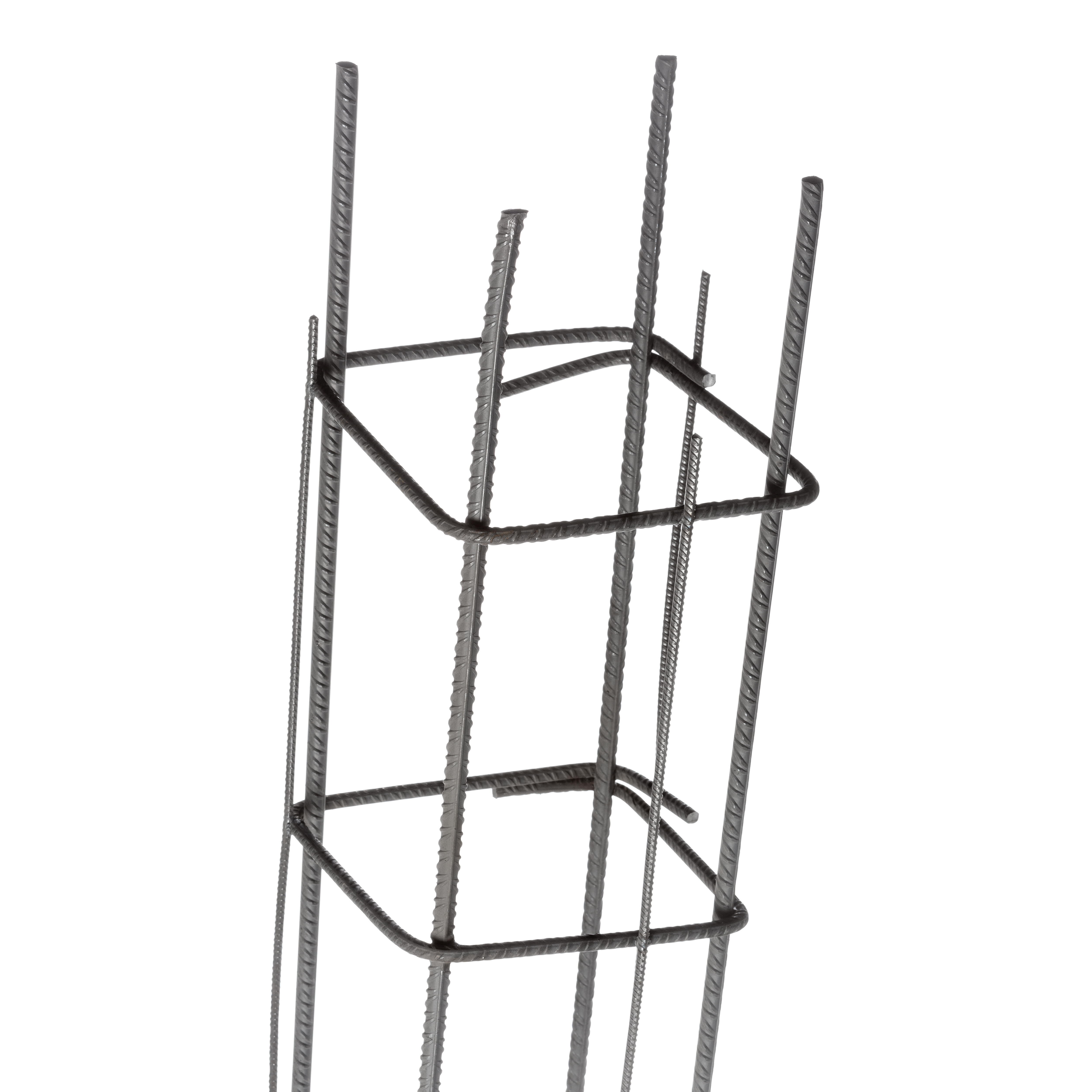 ZUNCHO ACERO CORRUGADO B500S 3 M - 4