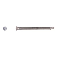 PUNTA CABEZA PERDIDA 1.1 X 15MM. 150 GR - 3