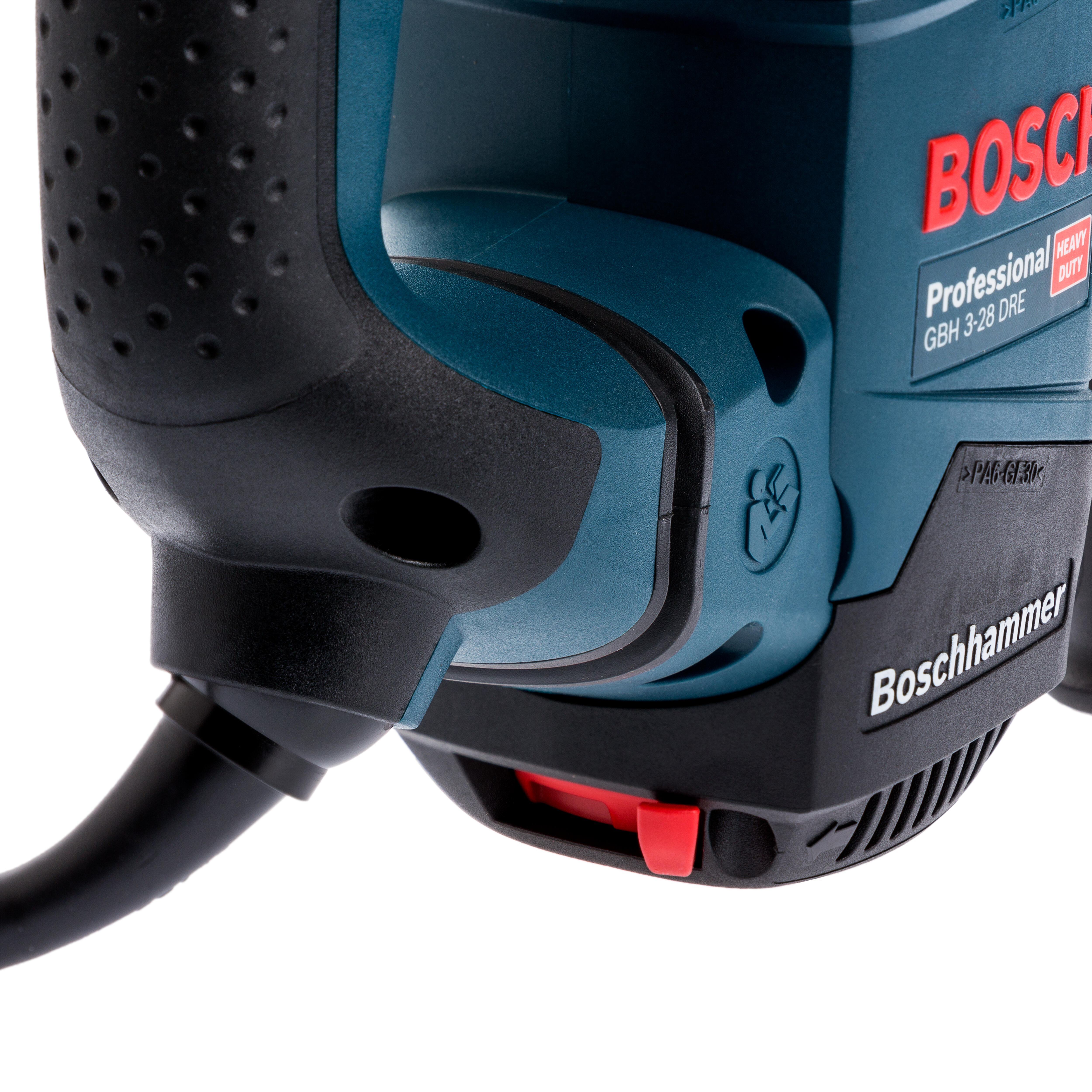 MARTILLO COMBINADO 800W 3.1J BOSCH GBH 3-28DRE - 6