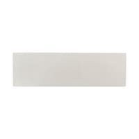 ZÓCALO PARA MUEBLE DE COCINA LANZAROTE BLANCO MATE PET 10/19MMX2,40M 1UD - 2