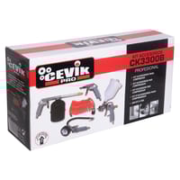 JUEGO 5 PIEZAS ACCESORIOS COMPRESOR - 11