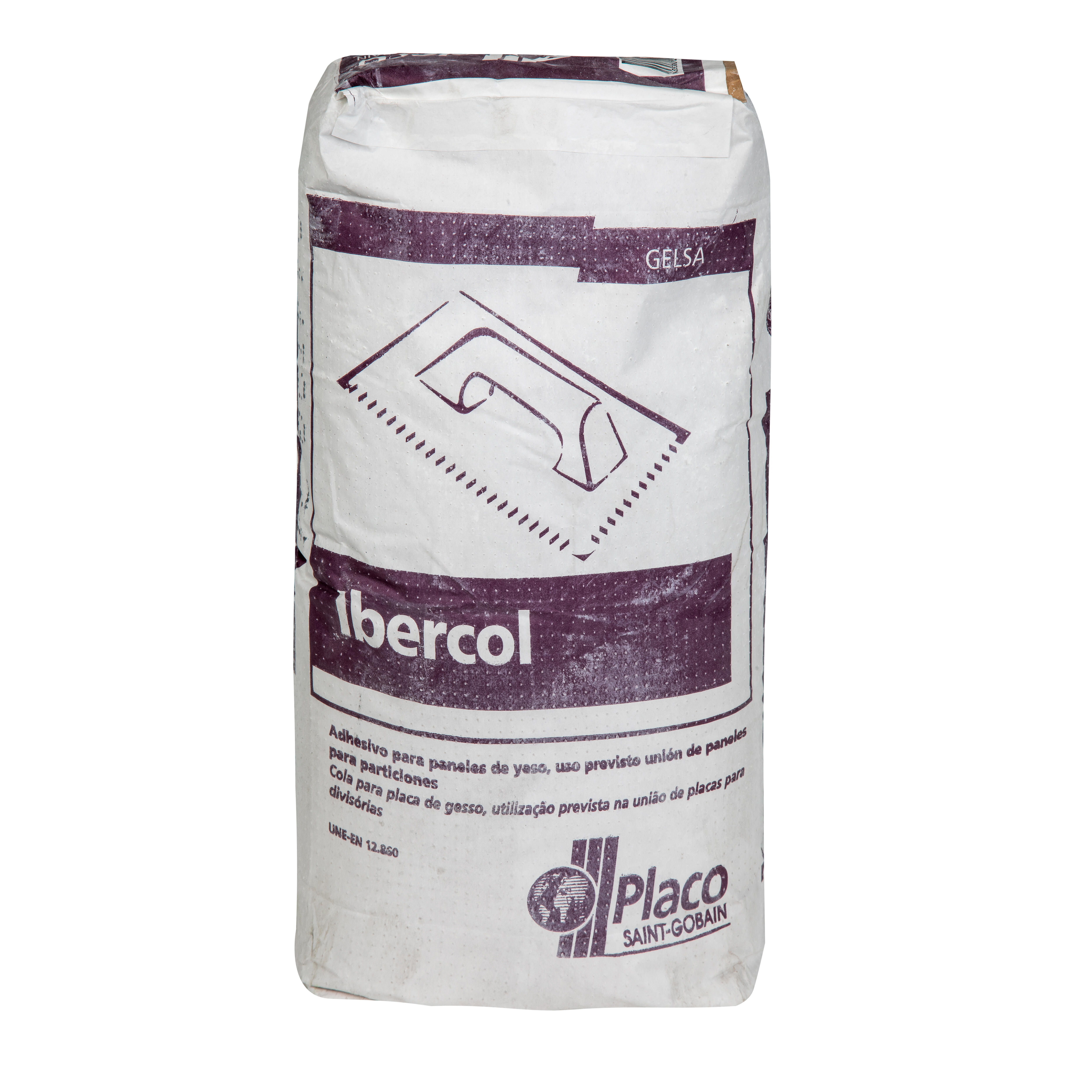 PEGAMENTO DE ESCAYOLA PLACO IBERCOL 10 KG - 2
