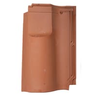 TEJA CERÁMICA DE VENTILACIÓN KLINKER HYDRA ROJO - 5