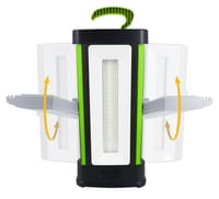 PROYECTOR PORTÁTIL LED 50W LUZ FRÍA - 8