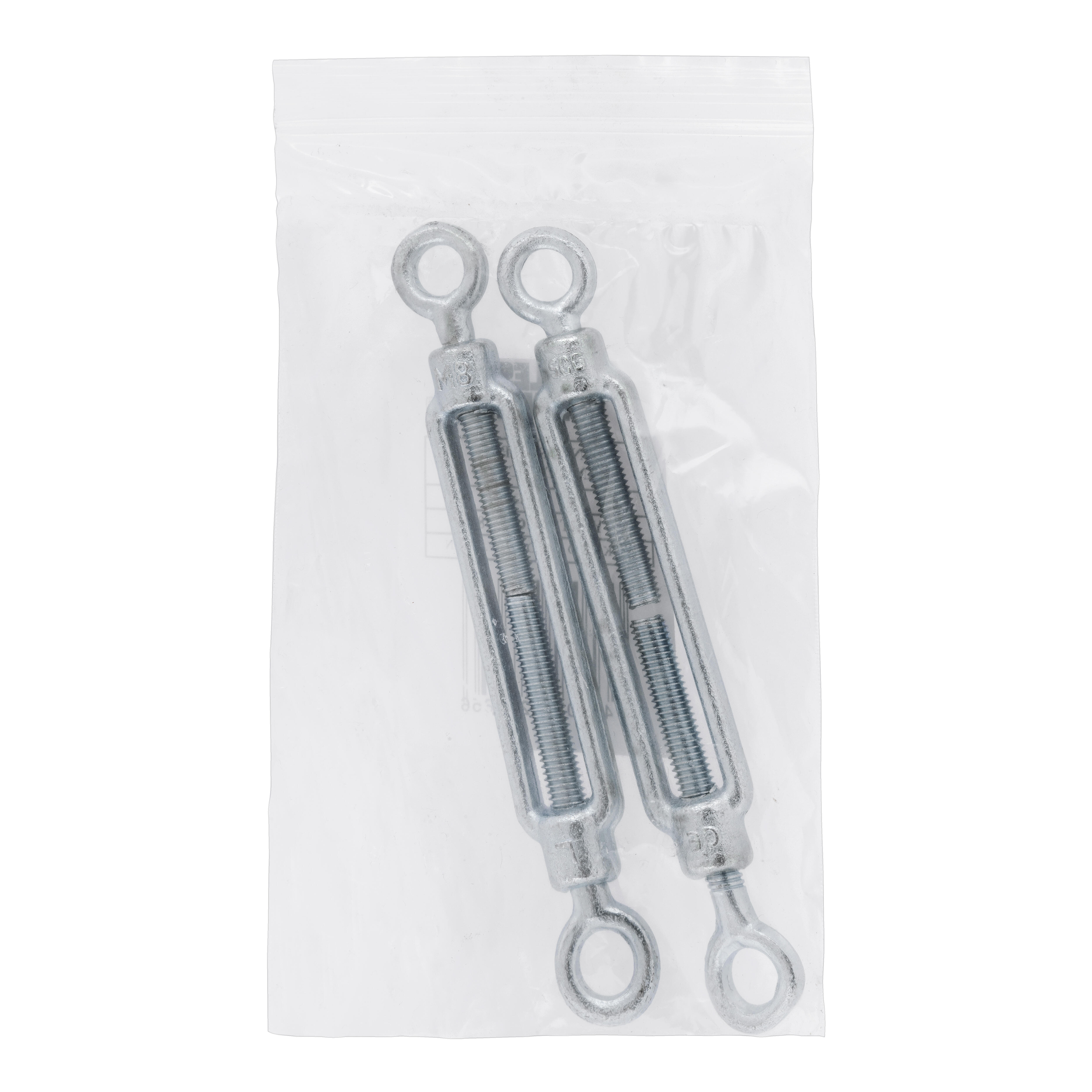 TENSOR DE CABLE M 8 ANILLA ANILLA. 2 UDS - 2