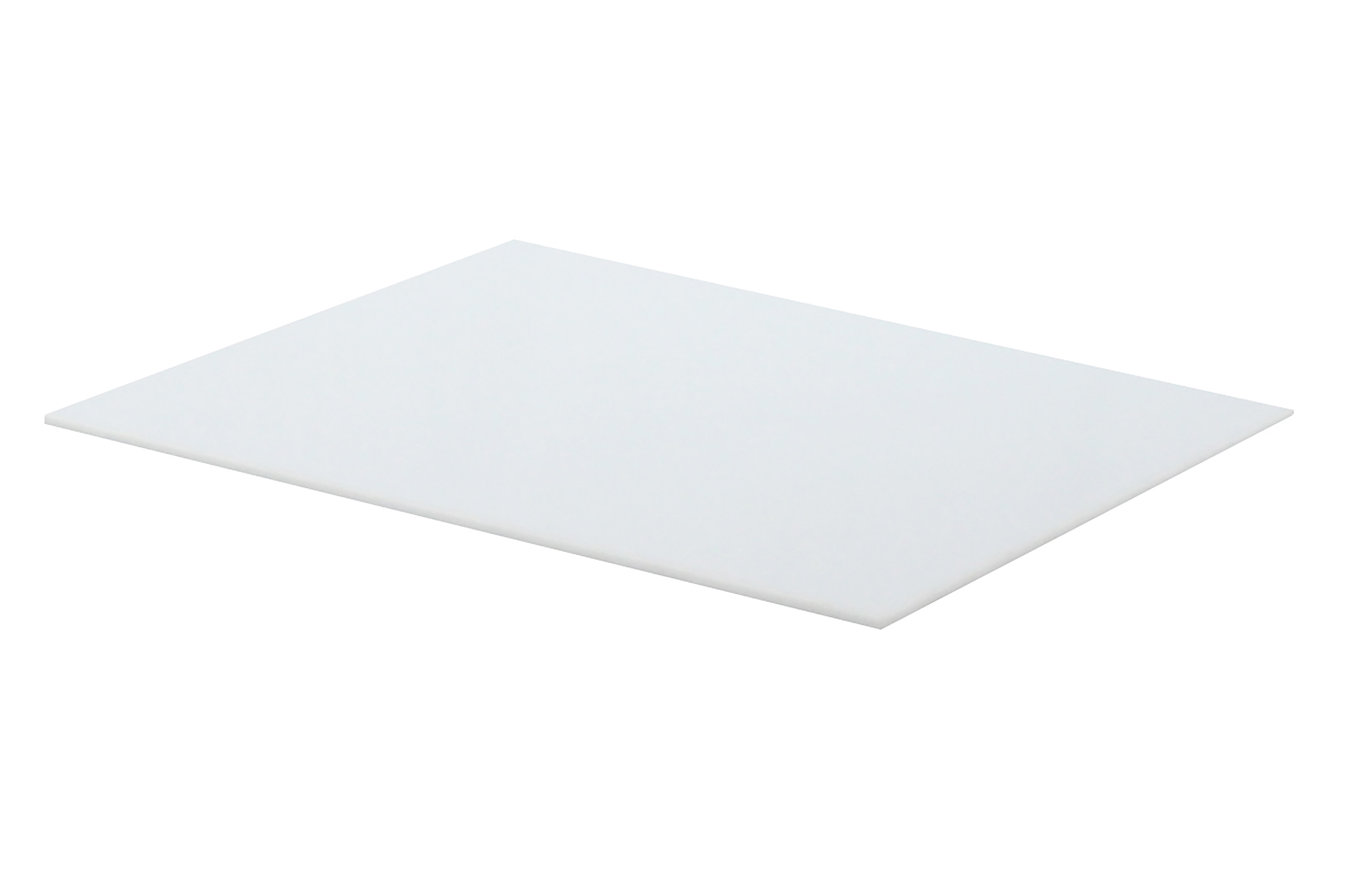 POLIESTIRENO BLANCO 200 X 100 X 0,25 CM - 2