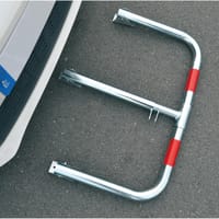 BARRERA APARCAMIENTO ABATIBLE ACERO ZINCADO  S21 - 2